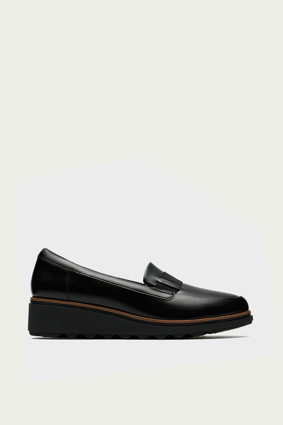 spiridoula metheniti shoes xalkida p clarks sharon pace black leather