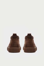 spiridoula metheniti shoes xalkida p clarks torhill lace hi dark brown nubuck 53
