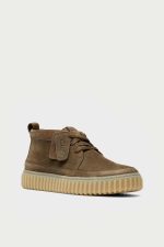 spiridoula metheniti shoes xalkida p clarks torhill lace hi khaki nubuck 1