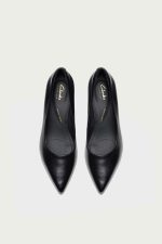 spiridoula metheniti shoes xalkida p clarks zarey court black 5
