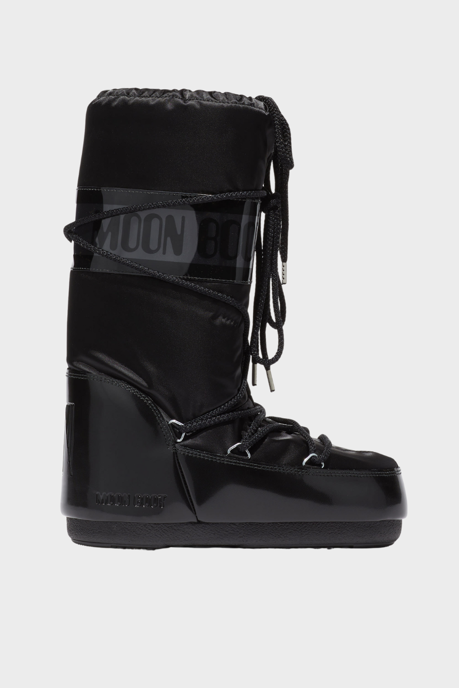 Moon Boot 1401680-N001 Icon Glance- Black