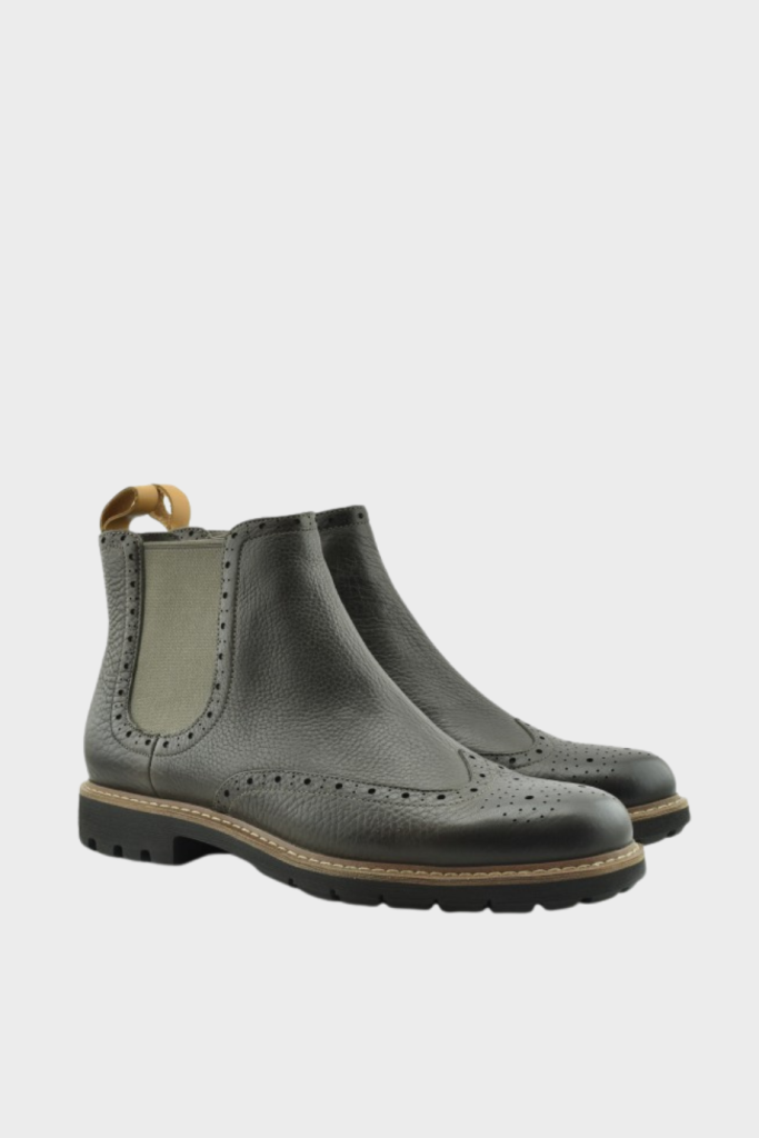 batcombe top clarks black leather