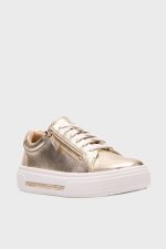 clarks hollyrose zip gold new 3