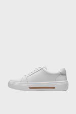 clarks hollyrose zip white new 1