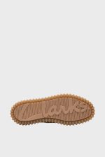 clarks torhill boat cream nubuck 3