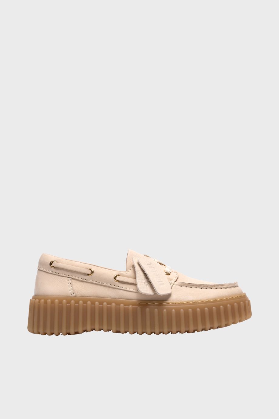 clarks torhill boat cream nubuck clarks torhill boat cream nubuck
