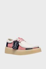 spiridoula metheniti shoes xalkida p clarks torview w pink navy new