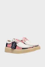 spiridoula metheniti shoes xalkida p clarks torview w pink navy new 4