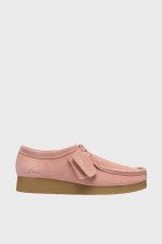 spiridoula metheniti shoes xalkida p clarks wallabeeEvosh pink nubuck new