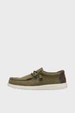 Hey Dude 40003 Wally Braided olive 1