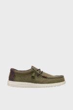Hey Dude 40003 Wally Braided olive