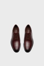 Steadwell Lace tan clarks 3