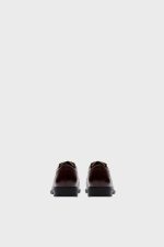 Steadwell Lace tan clarks 4