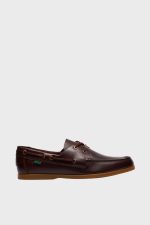 clarks charmouth lace brown leather
