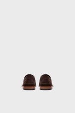 clarks craftjames lt brown suede 5