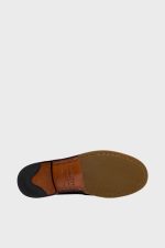 clarks craftjames lt navy suede 3
