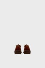 clarks craftremi tip tan leather 4