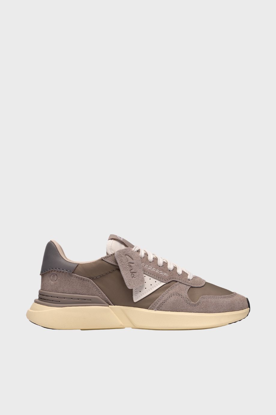 clarks craftwick lace grey