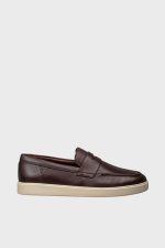 clarks lockford easy brown leather