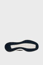 clarks motion trek in navy knit 4