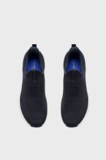 clarks motion trek in navy knit 4 (2)