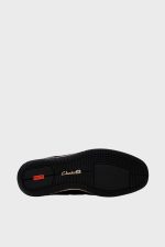 clarks orson sail navy leather 3