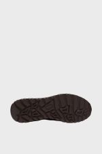 clarks radwell tie brown leather 3