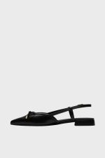 clarks sensa15 bow black 1