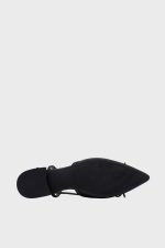 clarks sensa15 bow black 2