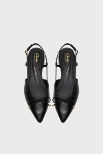 clarks sensa15 bow black 5