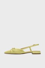 clarks sensa15 bow yellow 1