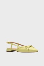 clarks sensa15 bow yellow 3