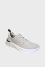 clarks solevana style off white leather 2