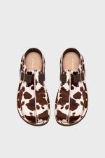 clarks solsbury mule cow 4