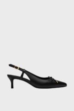 clarks zarey bow black