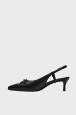 clarks zarey bow black 2