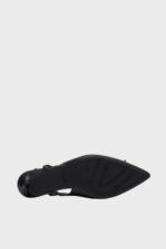 clarks zarey bow black 3