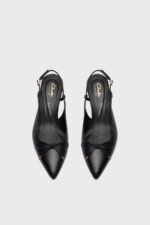 clarks zarey bow black 4