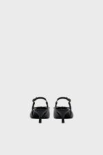 clarks zarey bow black 5