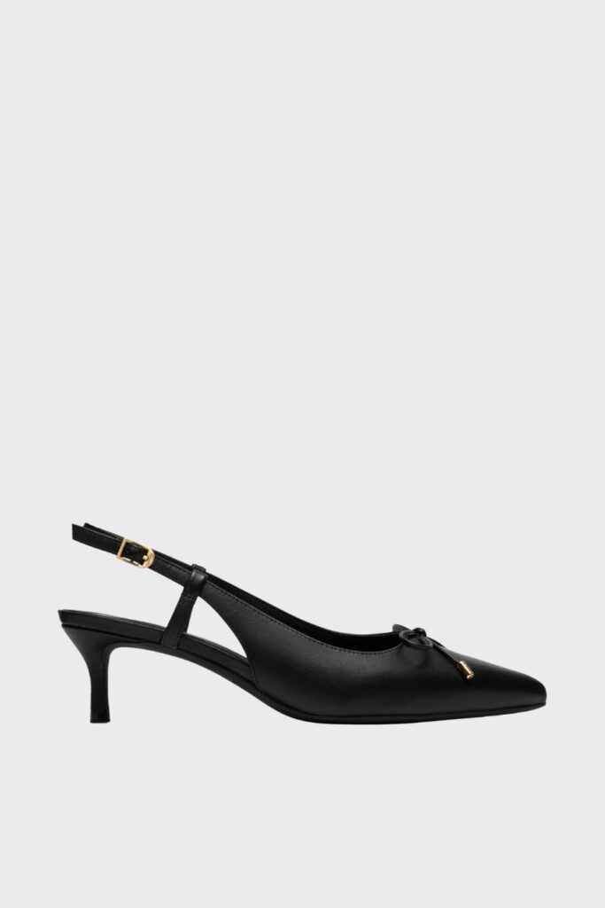 clarks zarey bow black