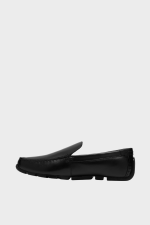 spiridoula metheniti shoes xalkida clarks p corsley plain black leather 2