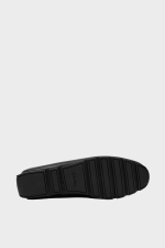 spiridoula metheniti shoes xalkida clarks p corsley plain black leather 3