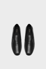 spiridoula metheniti shoes xalkida clarks p corsley plain black leather 5