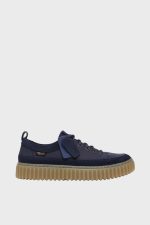 torhill lace navy clarks
