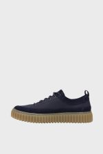 torhill lace navy clarks 2