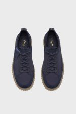 torhill lace navy clarks 6