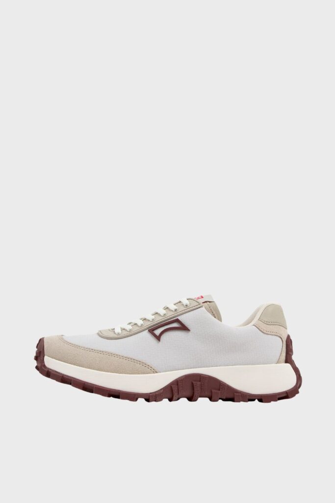 camper K201462 053 white burgundy 1