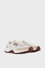 camper K201462 053 white burgundy 2