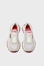 camper K201462 053 white burgundy 3