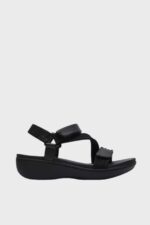 clarks brinkley rae sun black